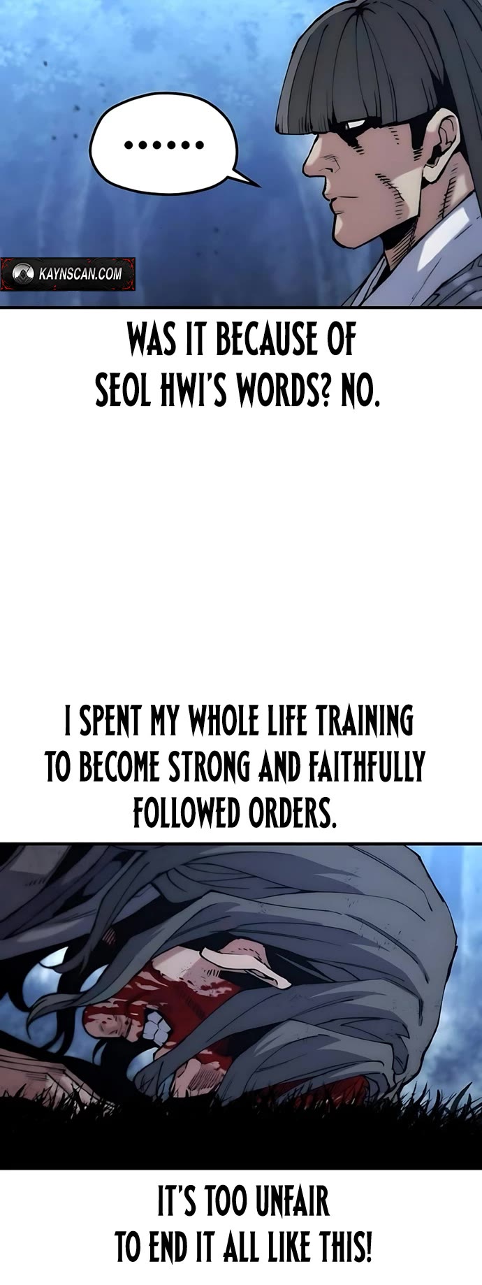 Murim RPG Simulation chapter 177 page 19