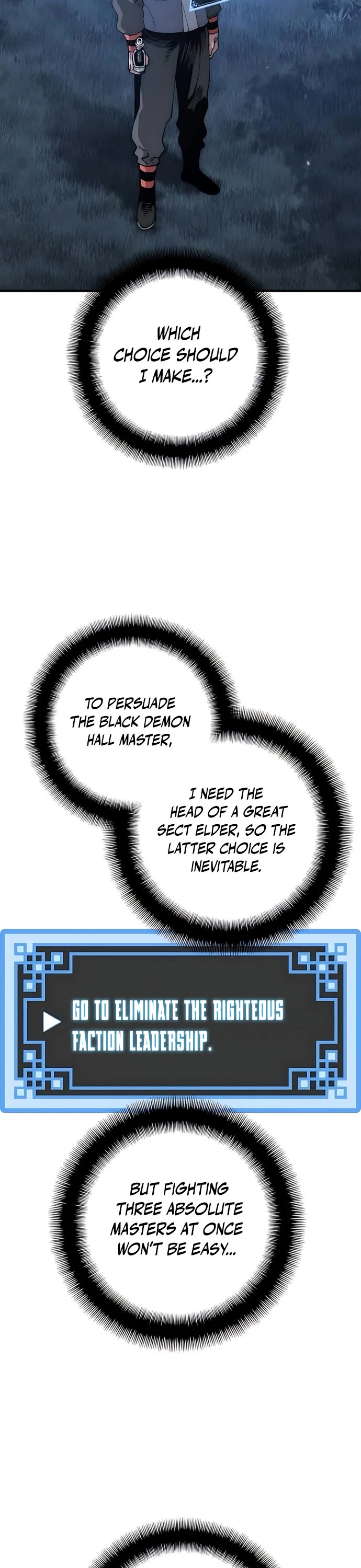 Murim RPG Simulation chapter 177 page 2