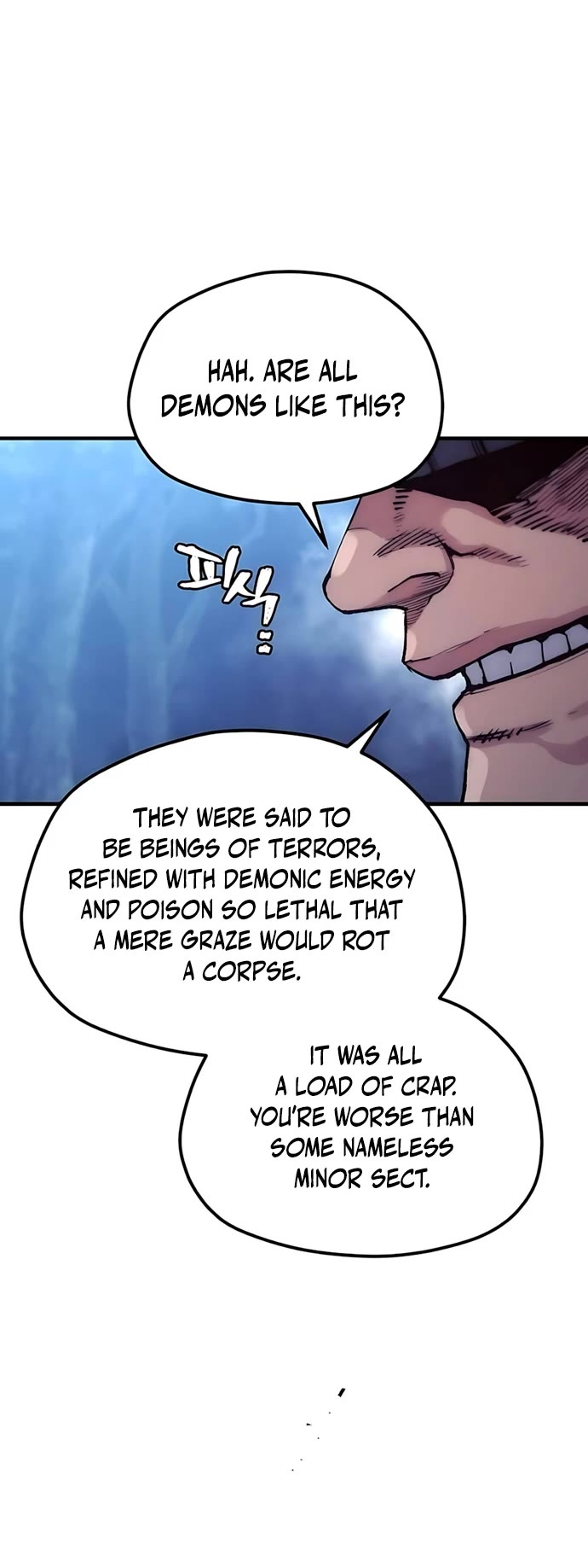 Murim RPG Simulation chapter 177 page 20