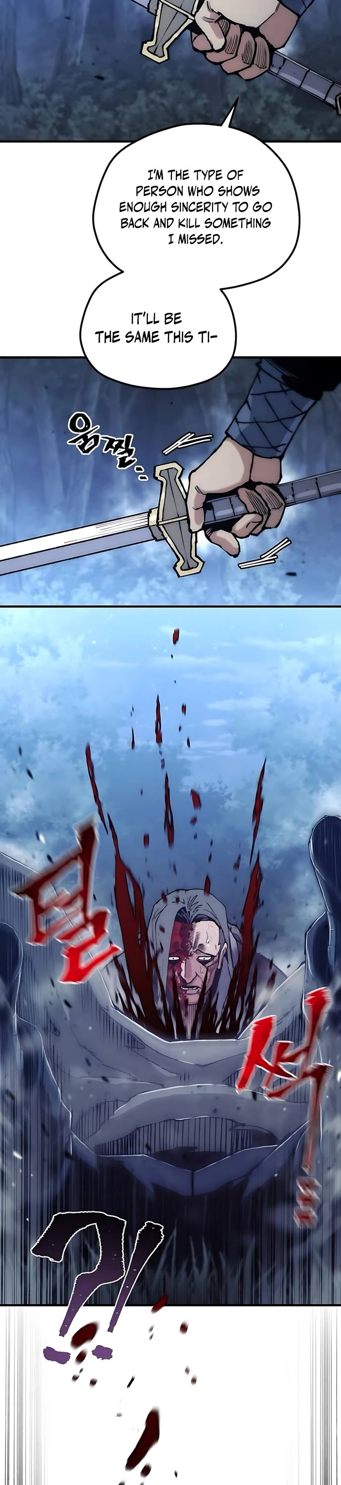 Murim RPG Simulation chapter 177 page 22