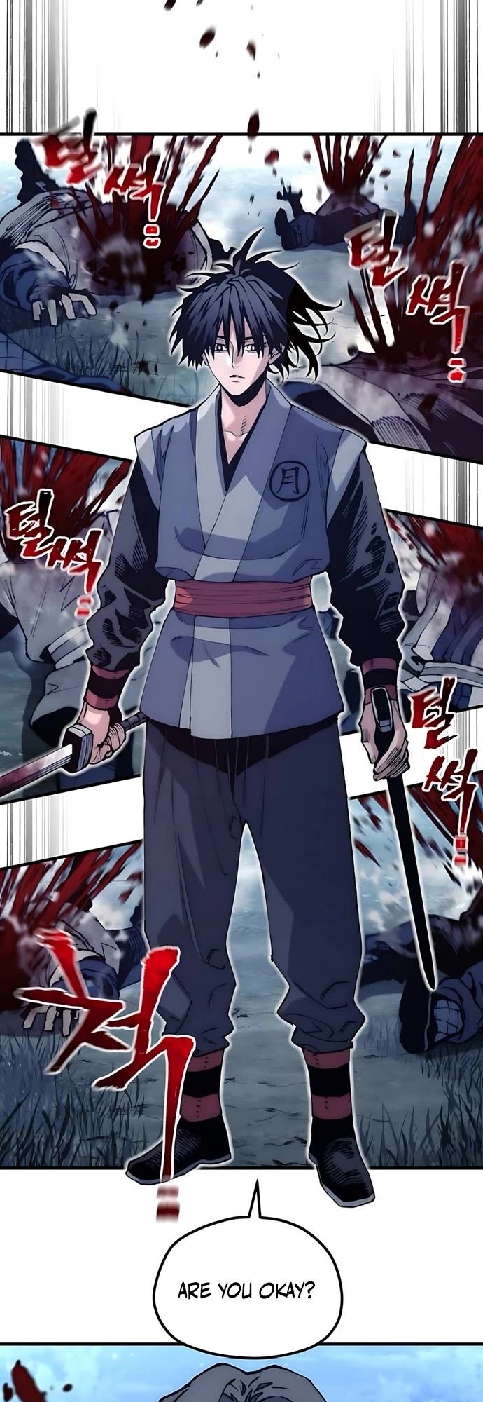 Murim RPG Simulation chapter 177 page 23