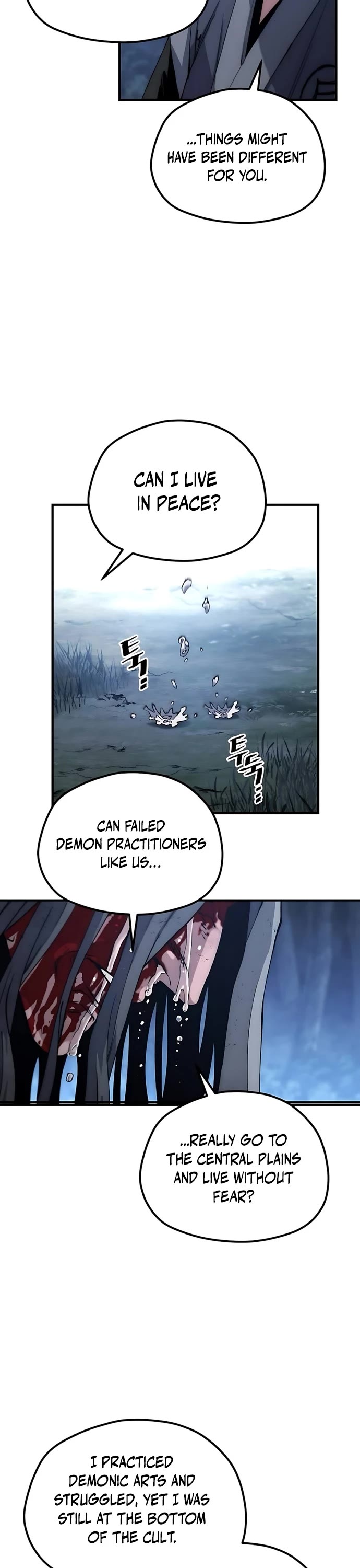 Murim RPG Simulation chapter 177 page 26