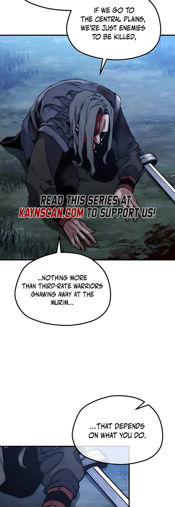 Murim RPG Simulation chapter 177 page 27