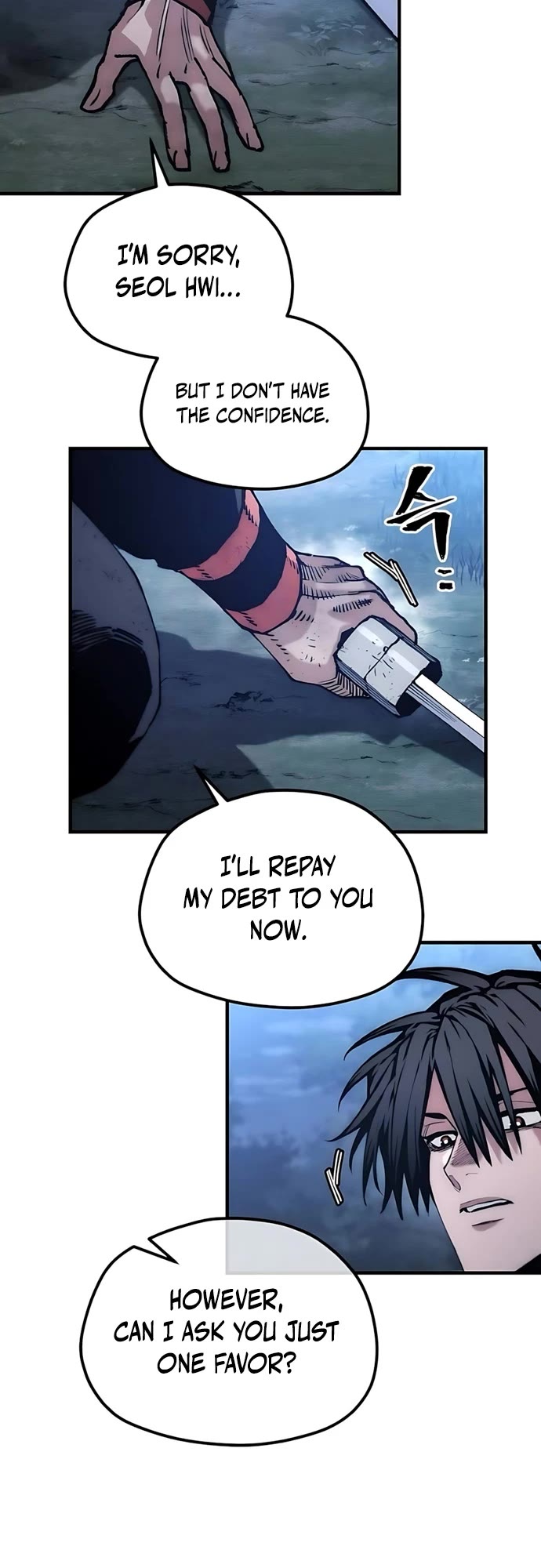 Murim RPG Simulation chapter 177 page 28