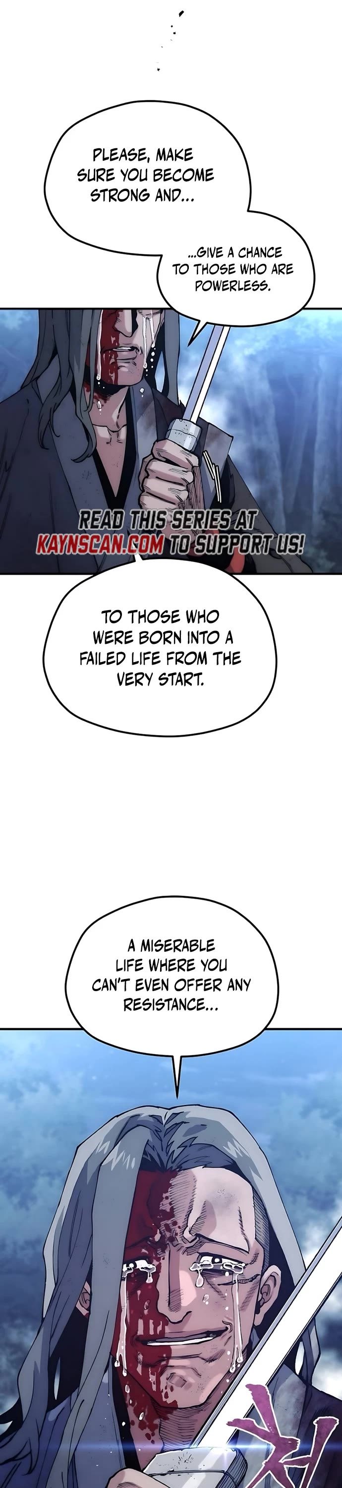 Murim RPG Simulation chapter 177 page 29