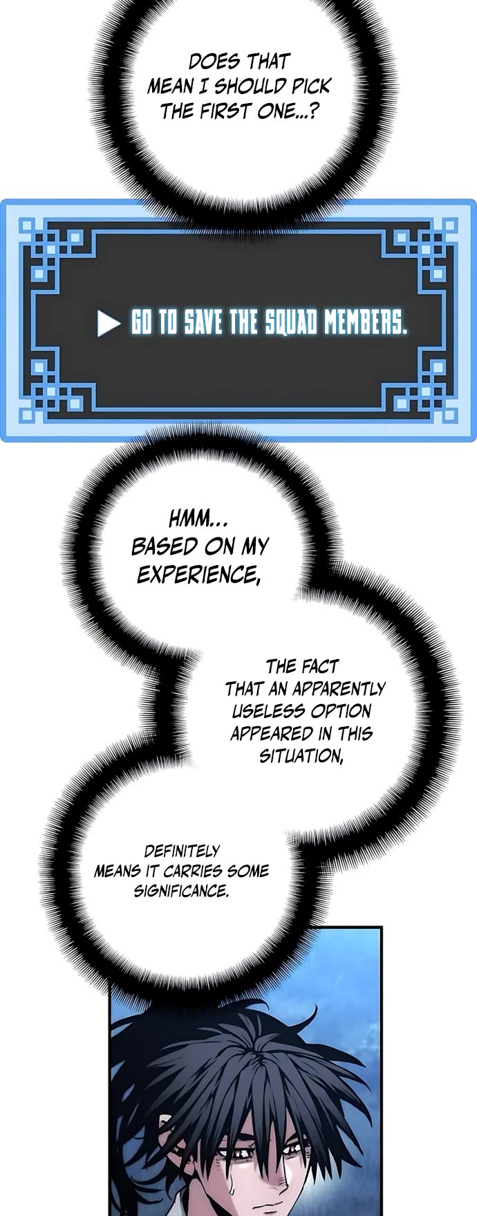 Murim RPG Simulation chapter 177 page 3