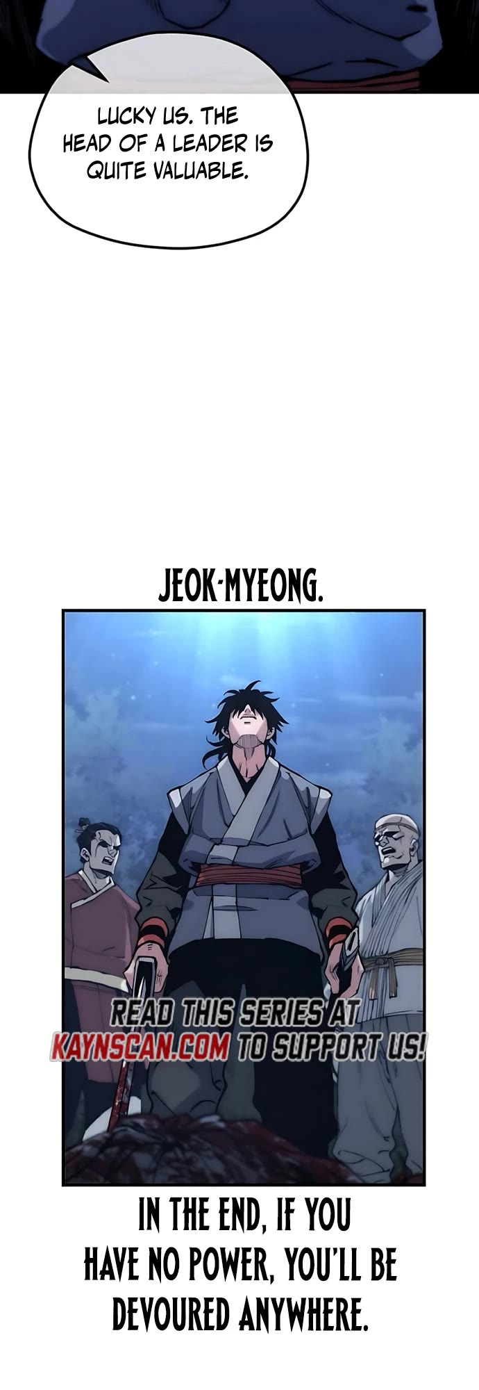 Murim RPG Simulation chapter 177 page 36