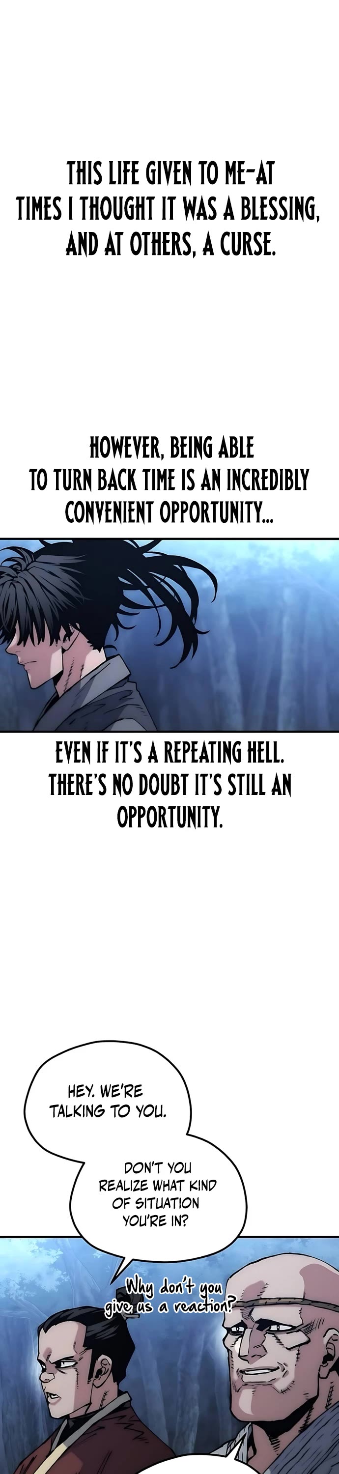 Murim RPG Simulation chapter 177 page 37