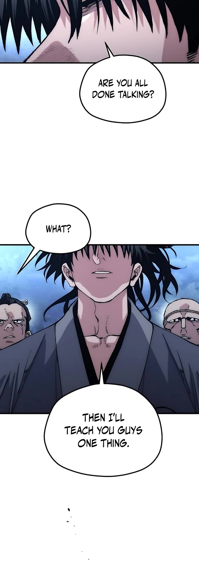 Murim RPG Simulation chapter 177 page 39