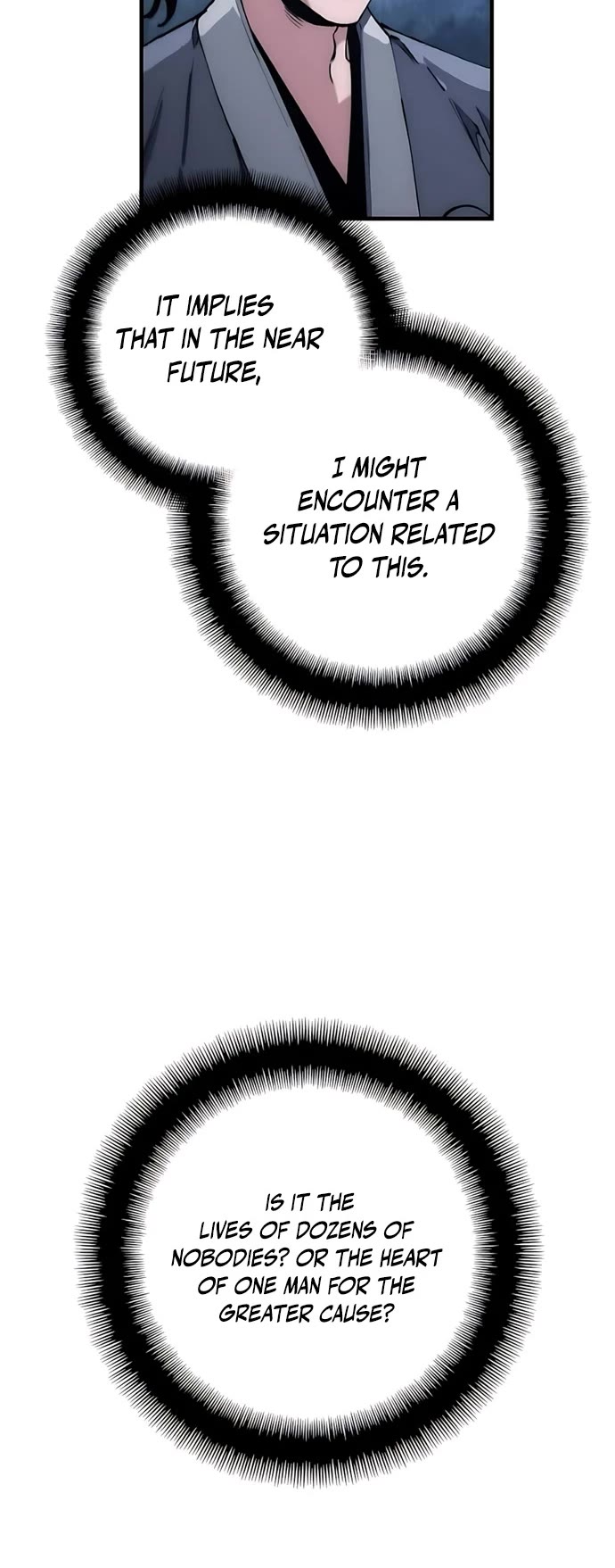 Murim RPG Simulation chapter 177 page 4