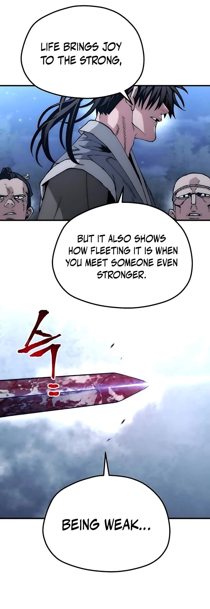 Murim RPG Simulation chapter 177 page 40