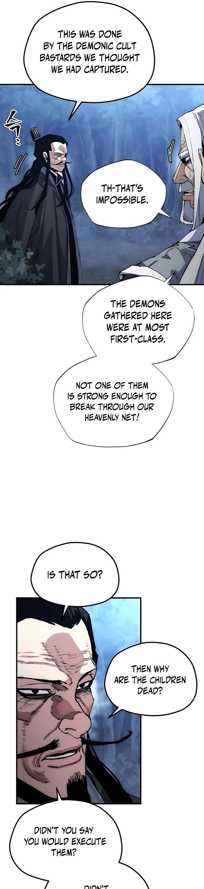 Murim RPG Simulation chapter 177 page 44