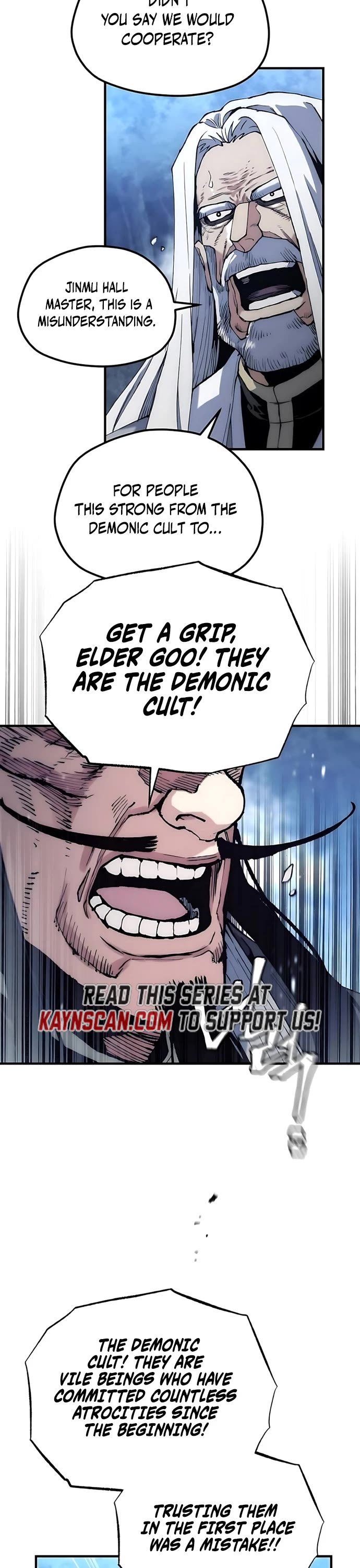 Murim RPG Simulation chapter 177 page 45