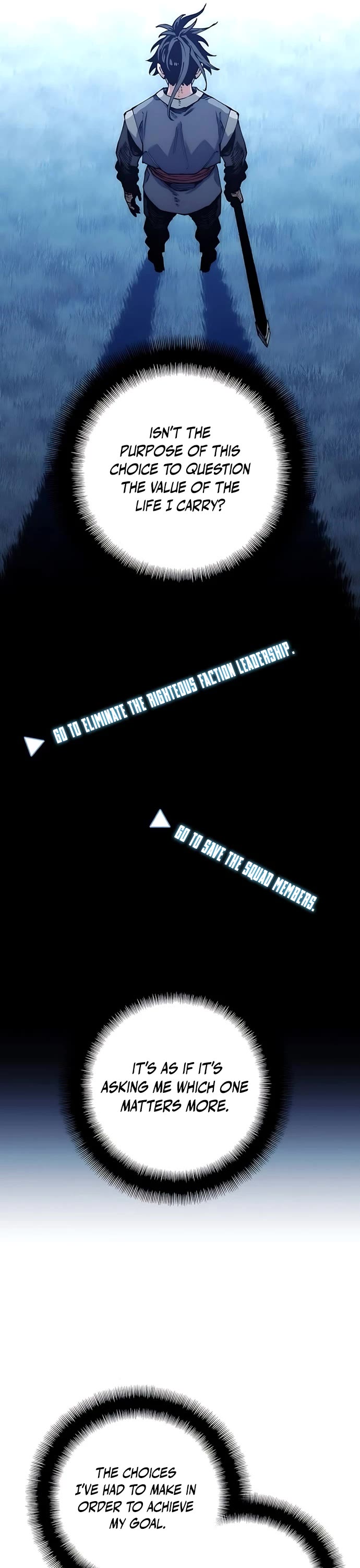 Murim RPG Simulation chapter 177 page 5