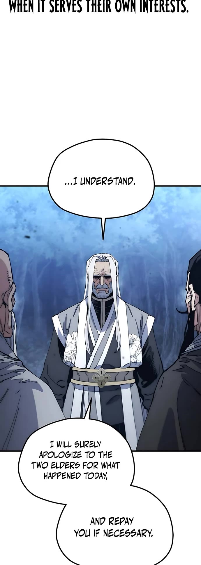 Murim RPG Simulation chapter 177 page 50