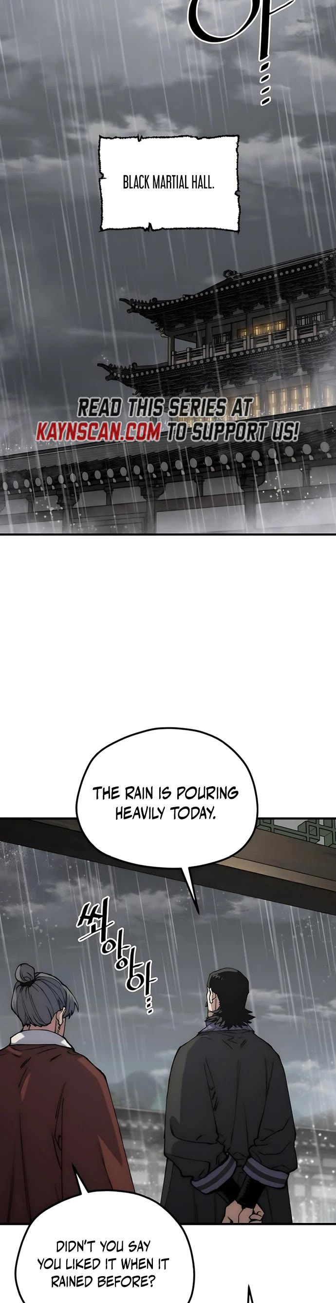 Murim RPG Simulation chapter 177 page 53