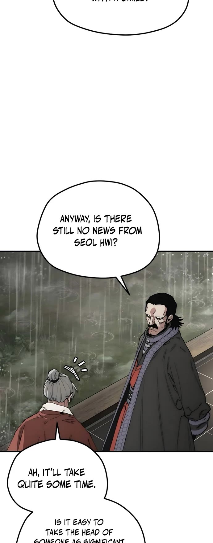 Murim RPG Simulation chapter 177 page 57