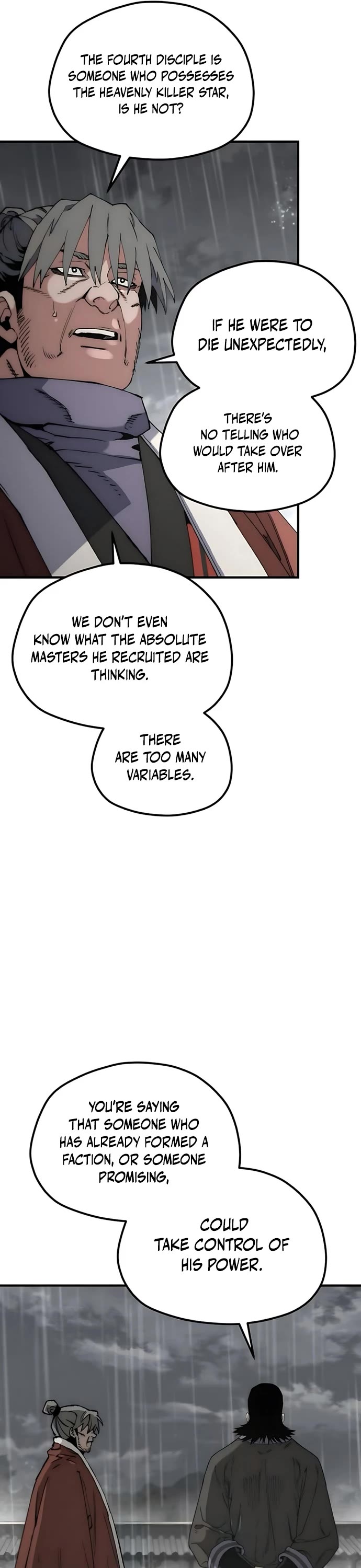 Murim RPG Simulation chapter 177 page 59