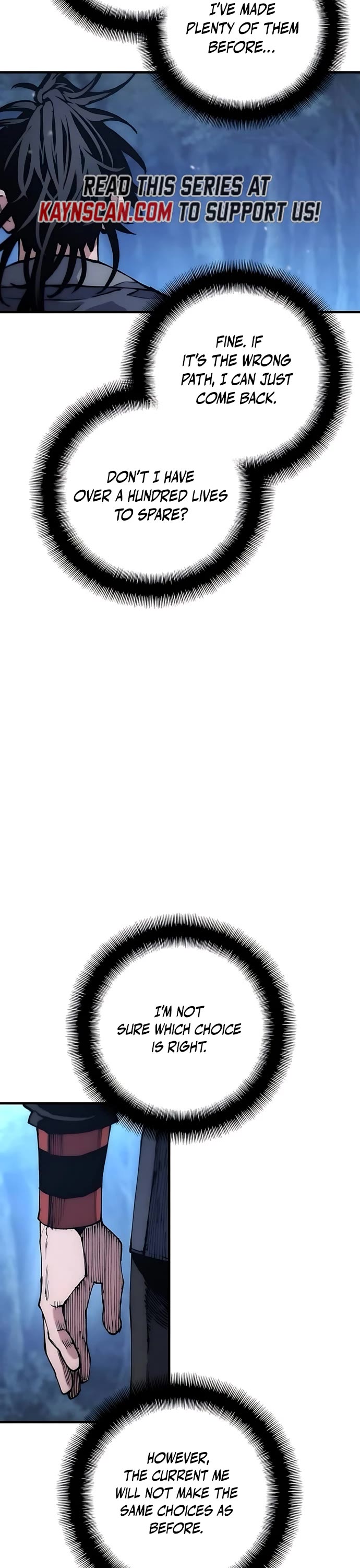 Murim RPG Simulation chapter 177 page 6