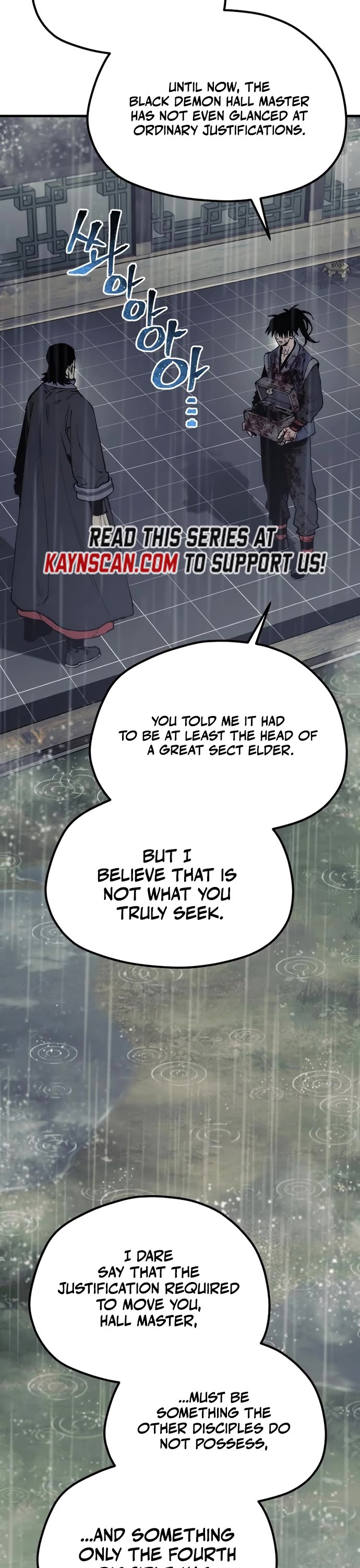 Murim RPG Simulation chapter 178 page 14