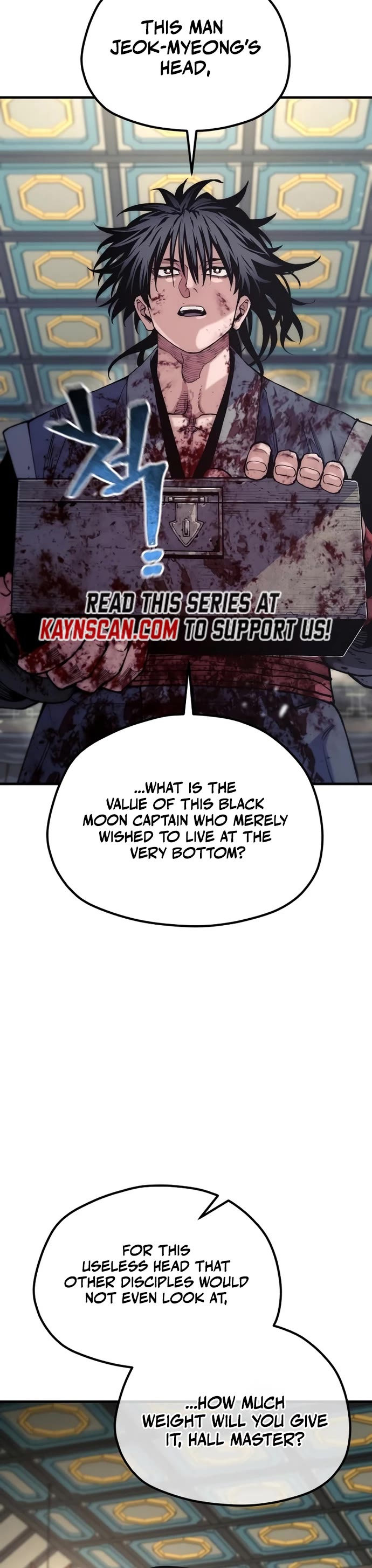 Murim RPG Simulation chapter 178 page 20