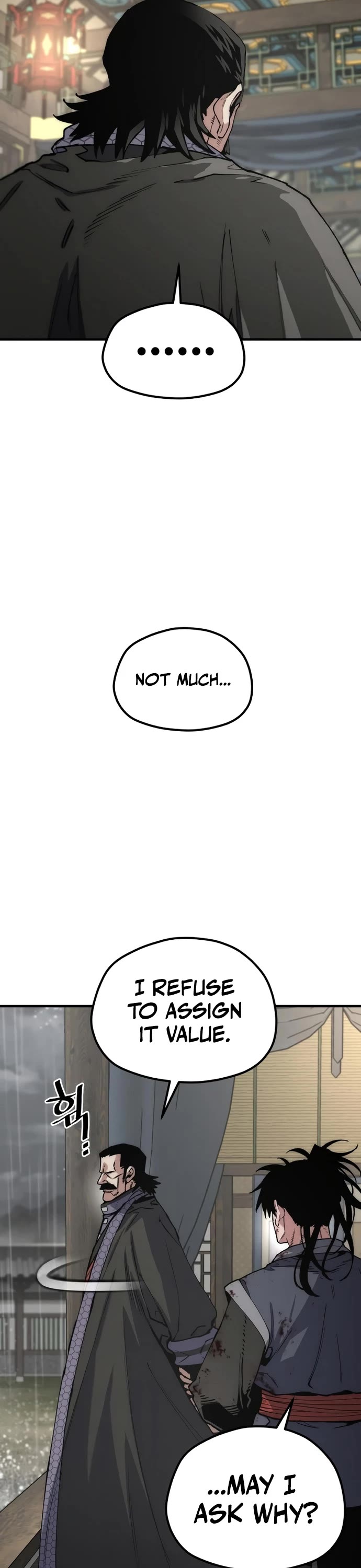 Murim RPG Simulation chapter 178 page 21