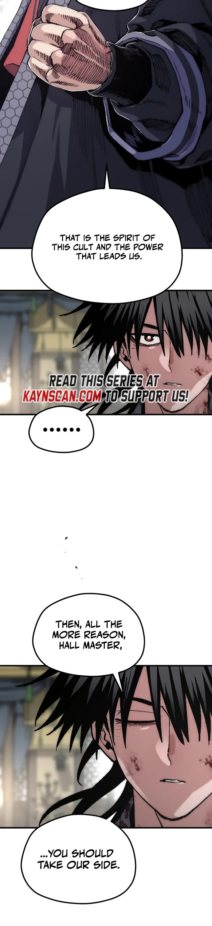 Murim RPG Simulation chapter 178 page 24