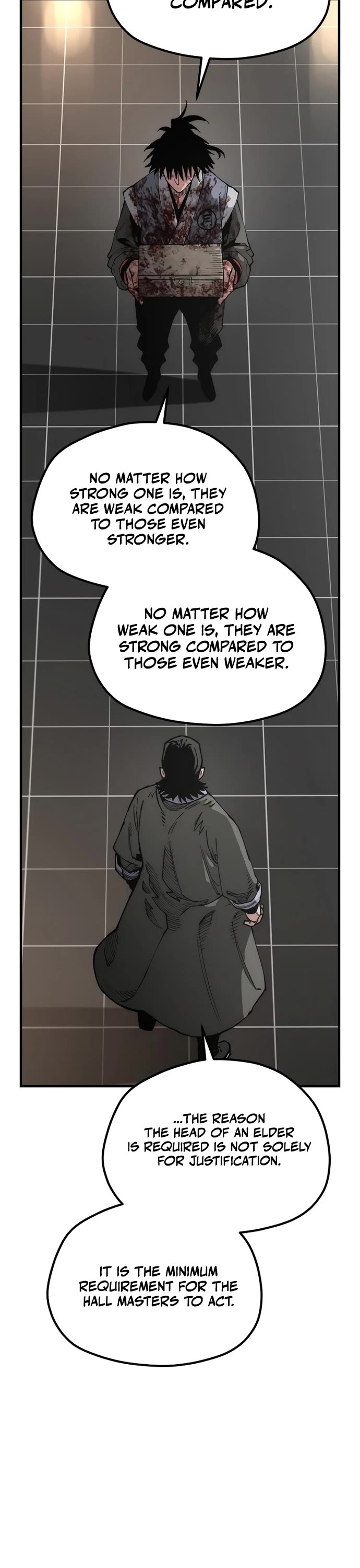 Murim RPG Simulation chapter 178 page 26