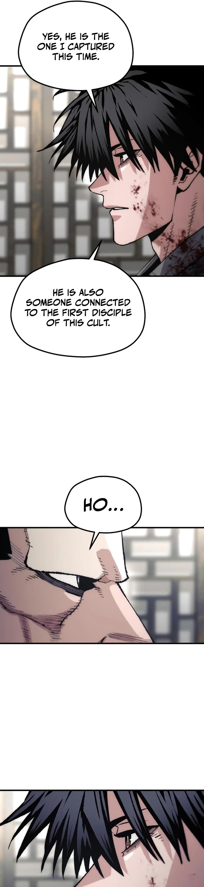 Murim RPG Simulation chapter 178 page 29