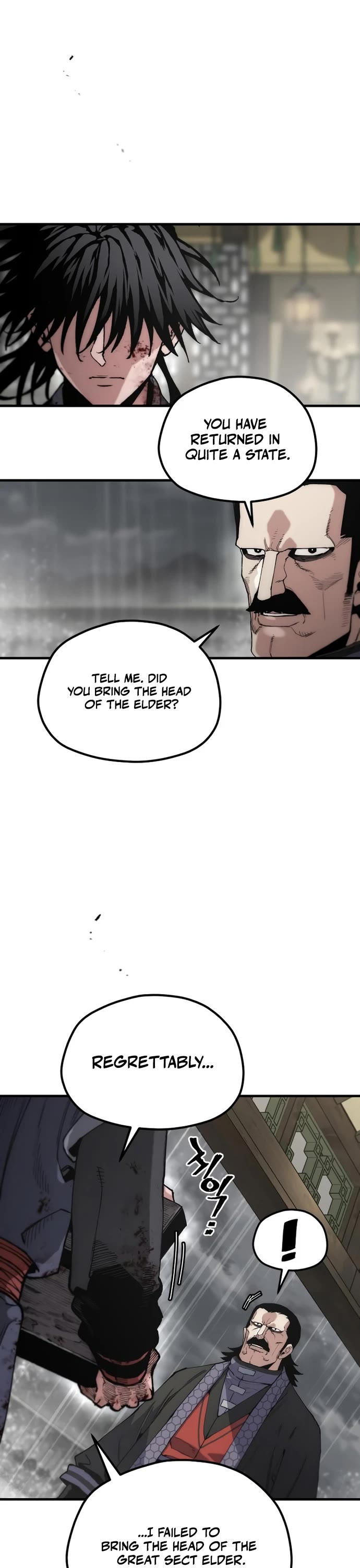 Murim RPG Simulation chapter 178 page 3