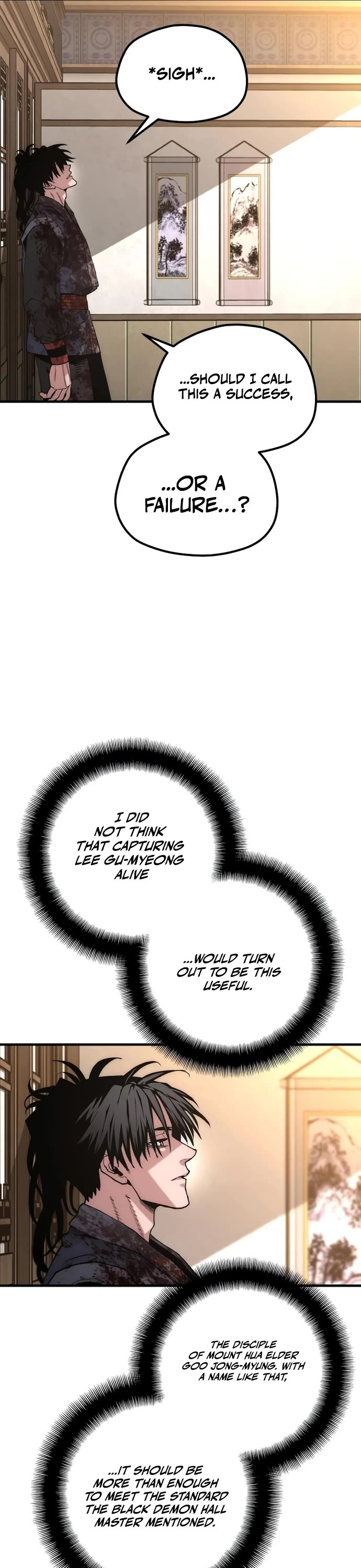 Murim RPG Simulation chapter 178 page 33