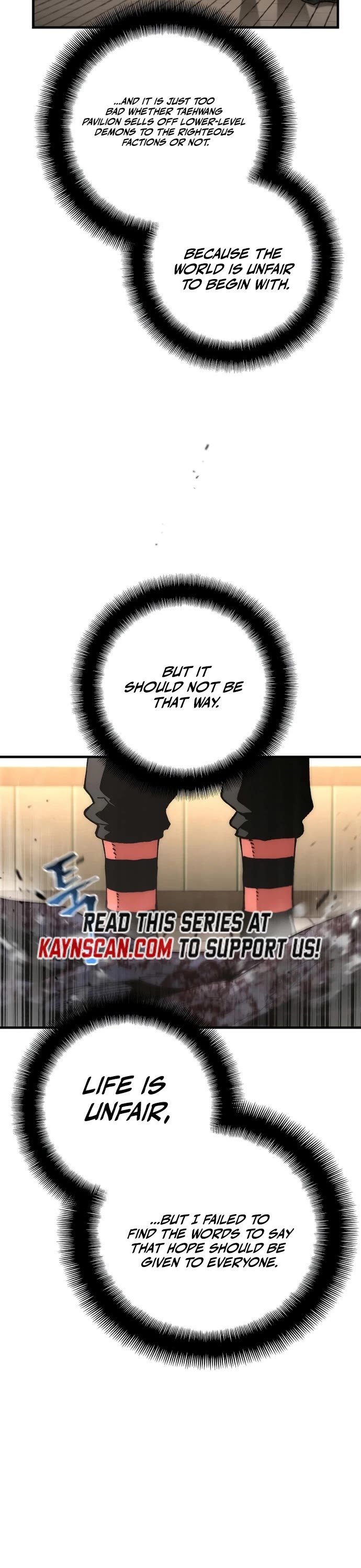 Murim RPG Simulation chapter 178 page 36