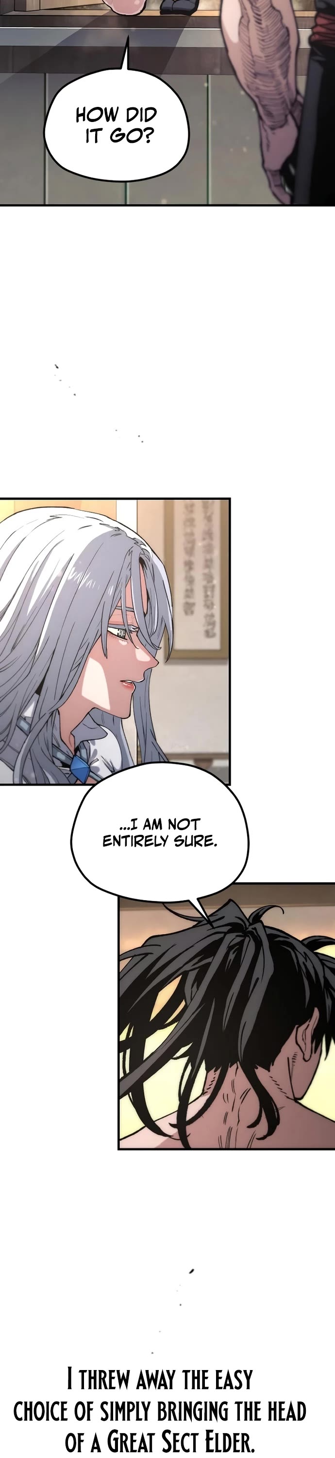 Murim RPG Simulation chapter 178 page 38