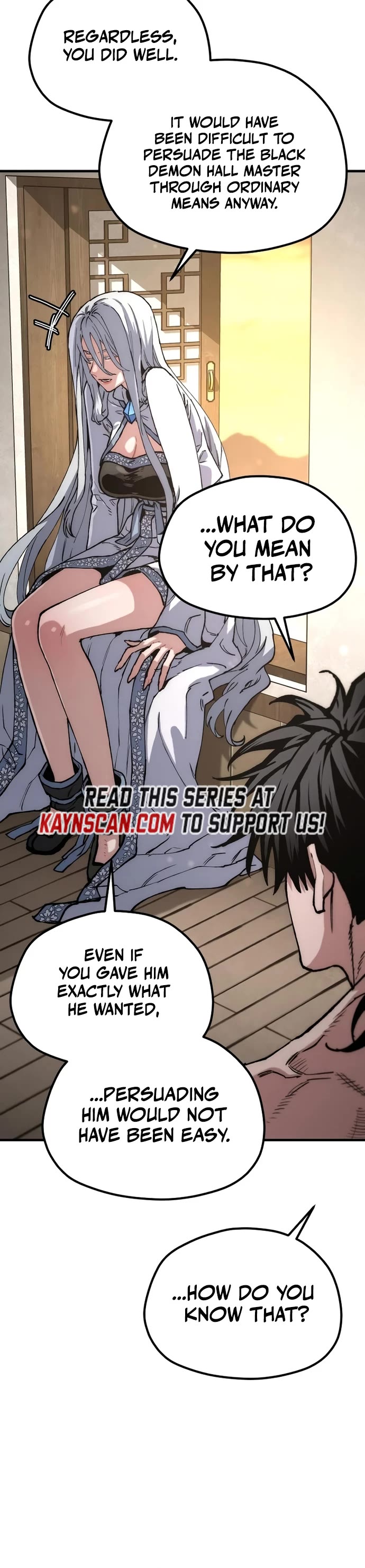 Murim RPG Simulation chapter 178 page 40