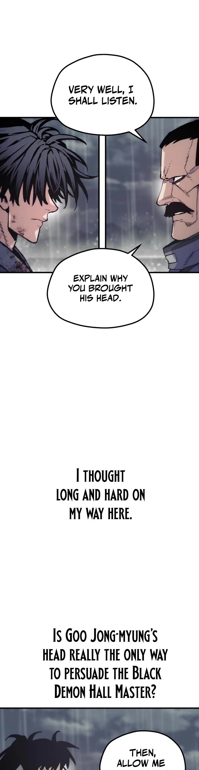 Murim RPG Simulation chapter 178 page 7