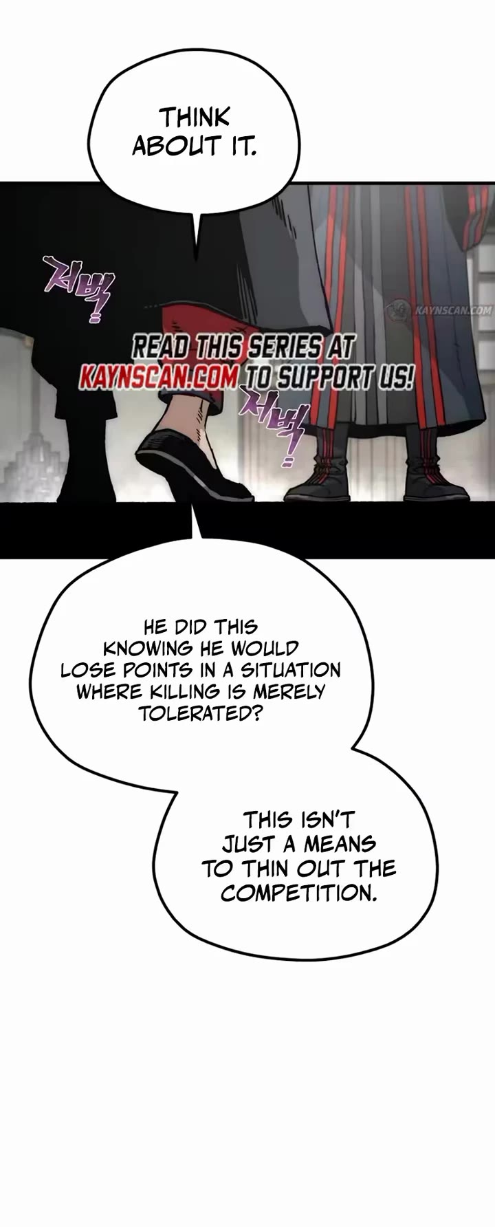 Murim RPG Simulation chapter 182 page 10