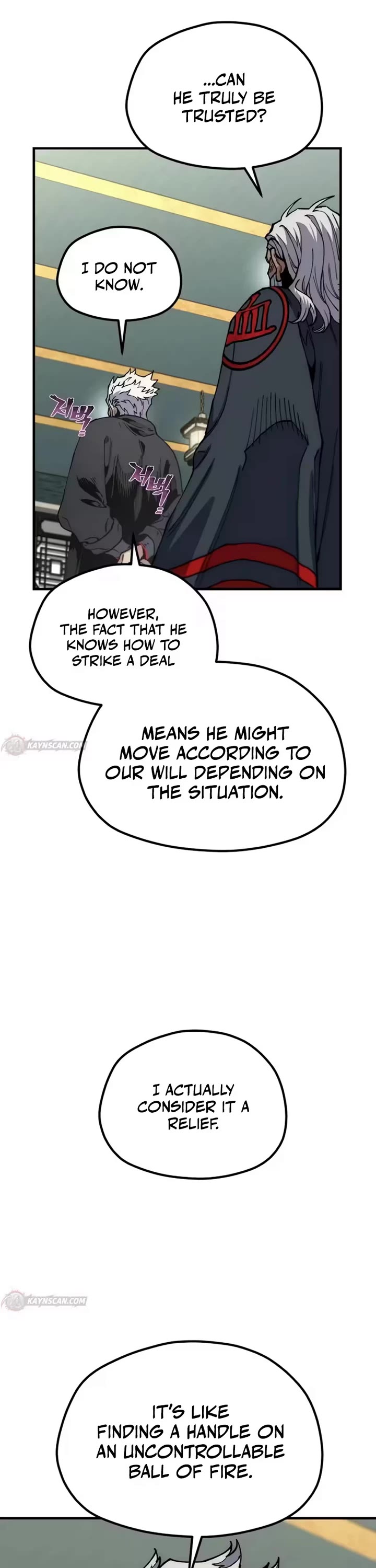 Murim RPG Simulation chapter 182 page 13