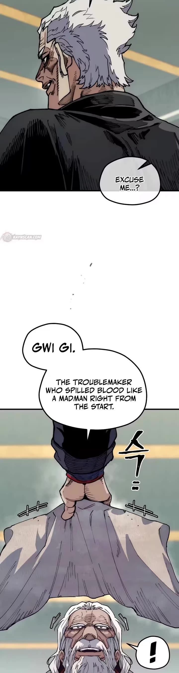 Murim RPG Simulation chapter 182 page 14