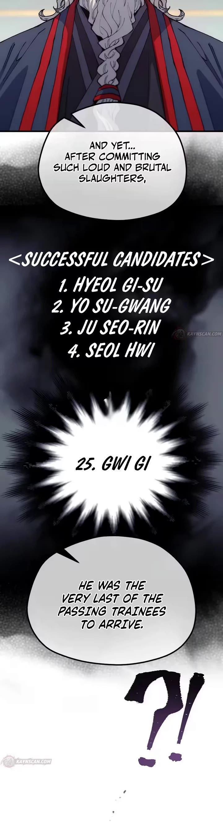 Murim RPG Simulation chapter 182 page 15