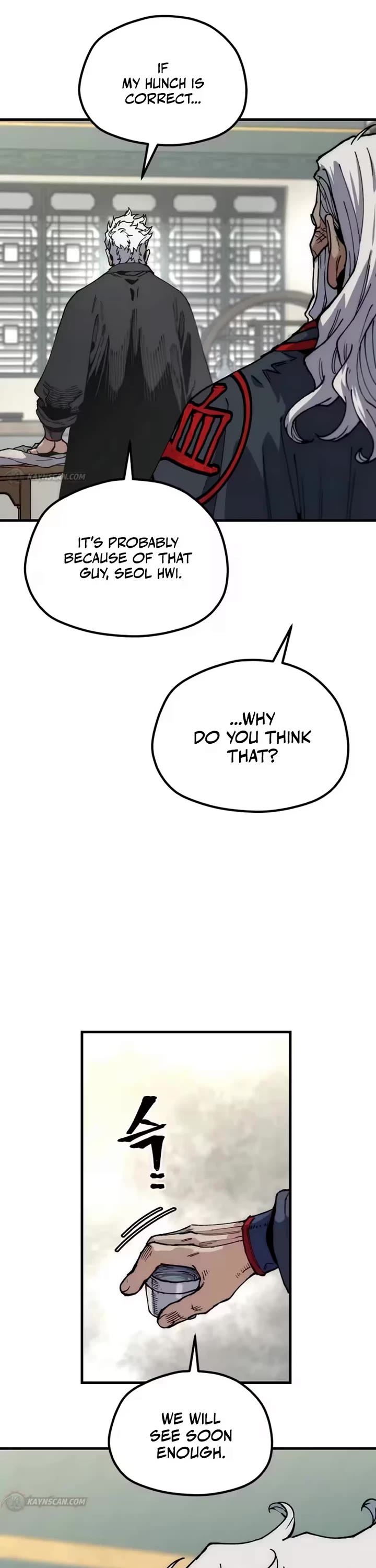 Murim RPG Simulation chapter 182 page 16