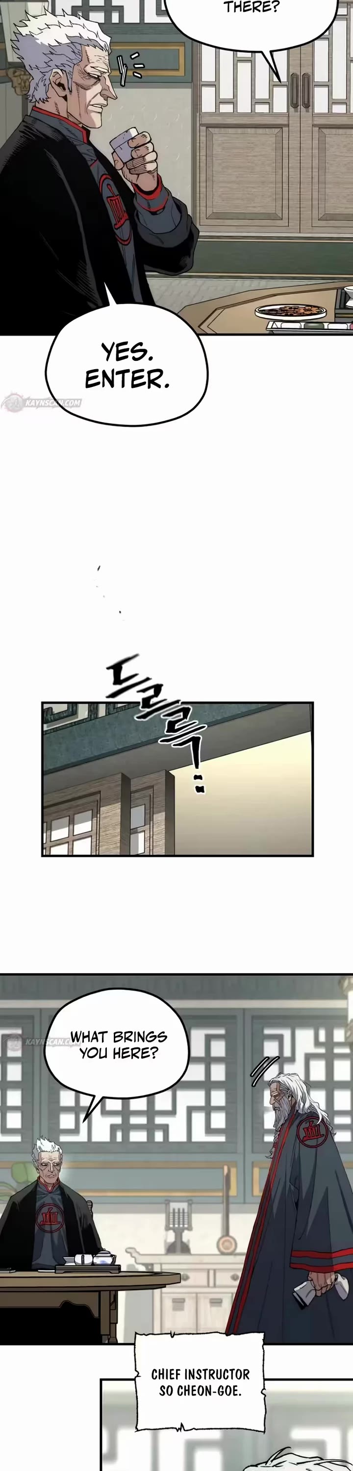 Murim RPG Simulation chapter 182 page 2