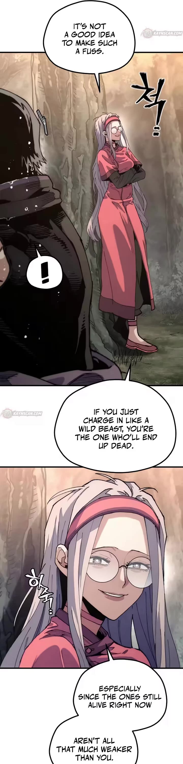Murim RPG Simulation chapter 182 page 31