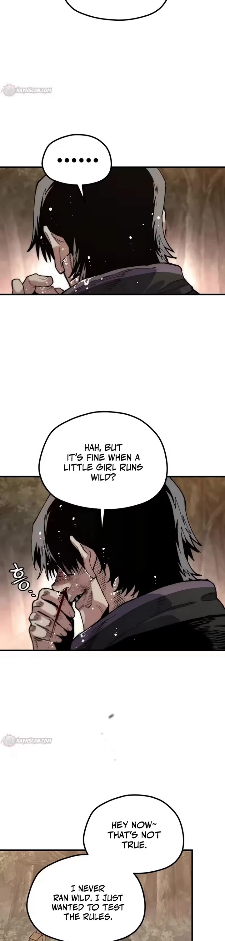 Murim RPG Simulation chapter 182 page 32