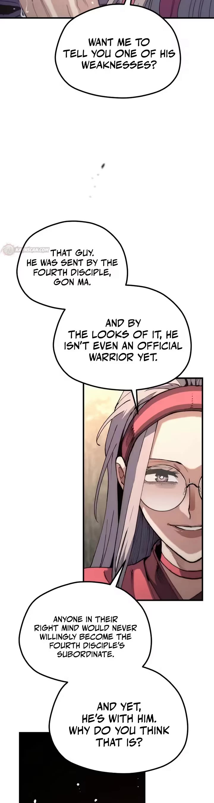 Murim RPG Simulation chapter 182 page 34