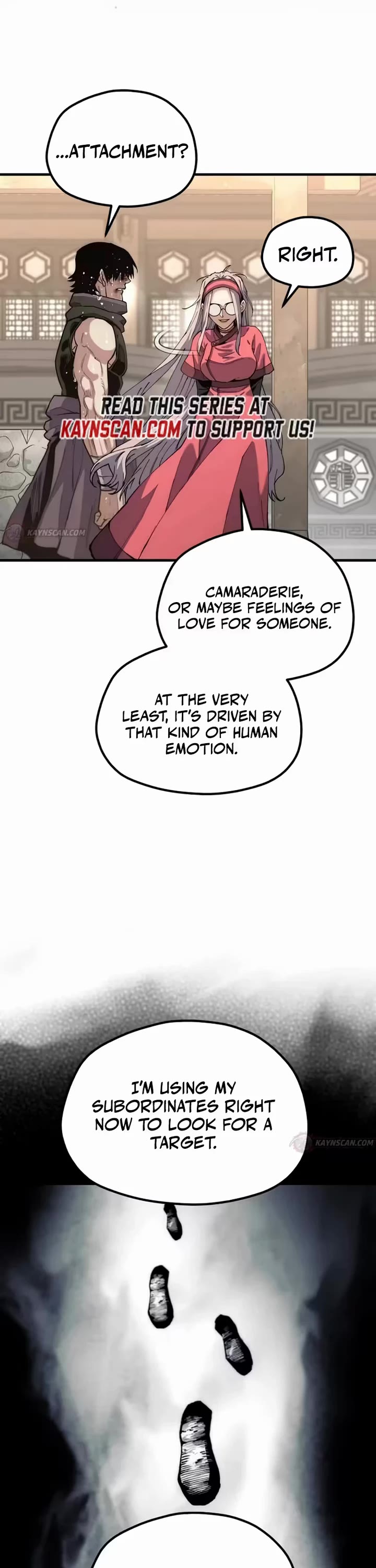 Murim RPG Simulation chapter 182 page 36