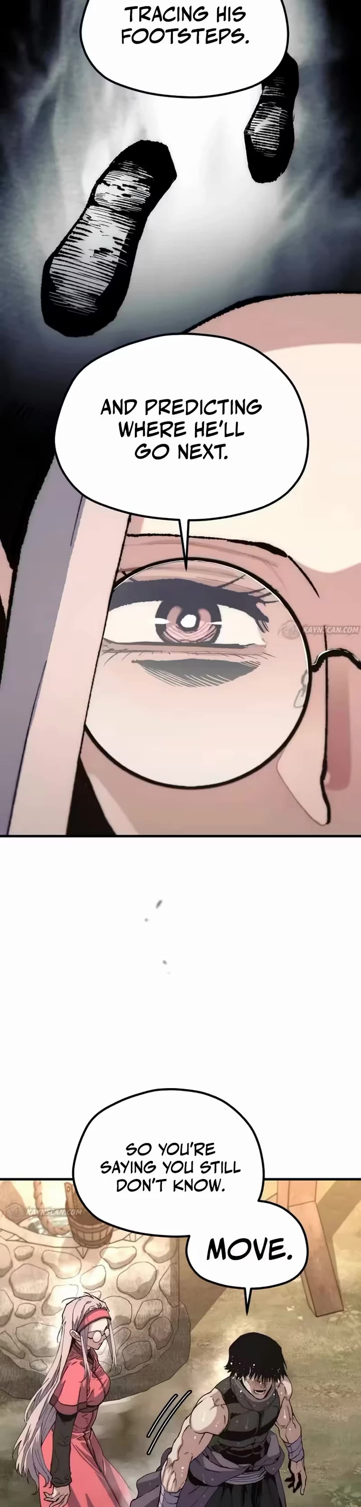 Murim RPG Simulation chapter 182 page 37