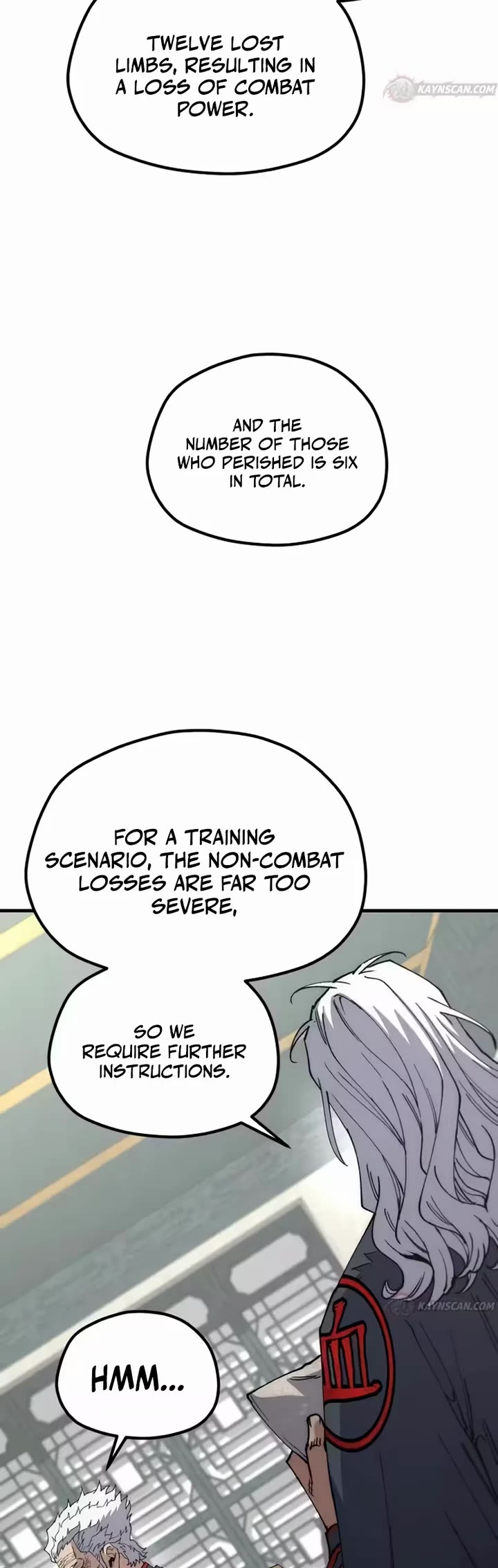 Murim RPG Simulation chapter 182 page 4