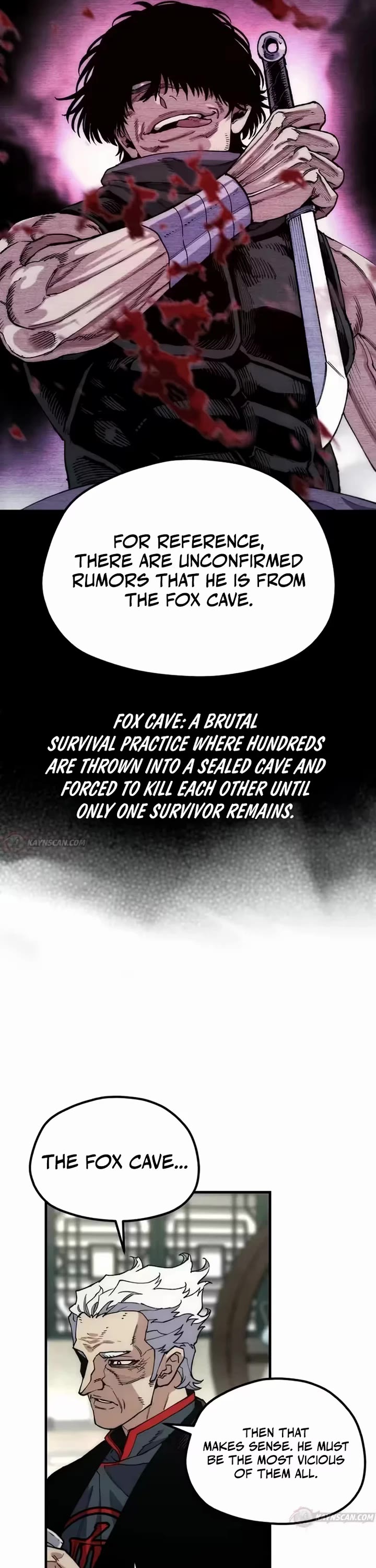 Murim RPG Simulation chapter 182 page 6
