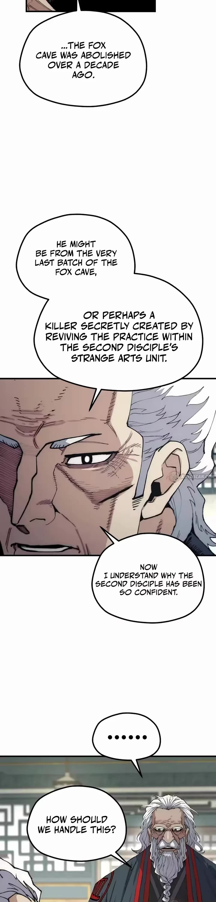 Murim RPG Simulation chapter 182 page 7