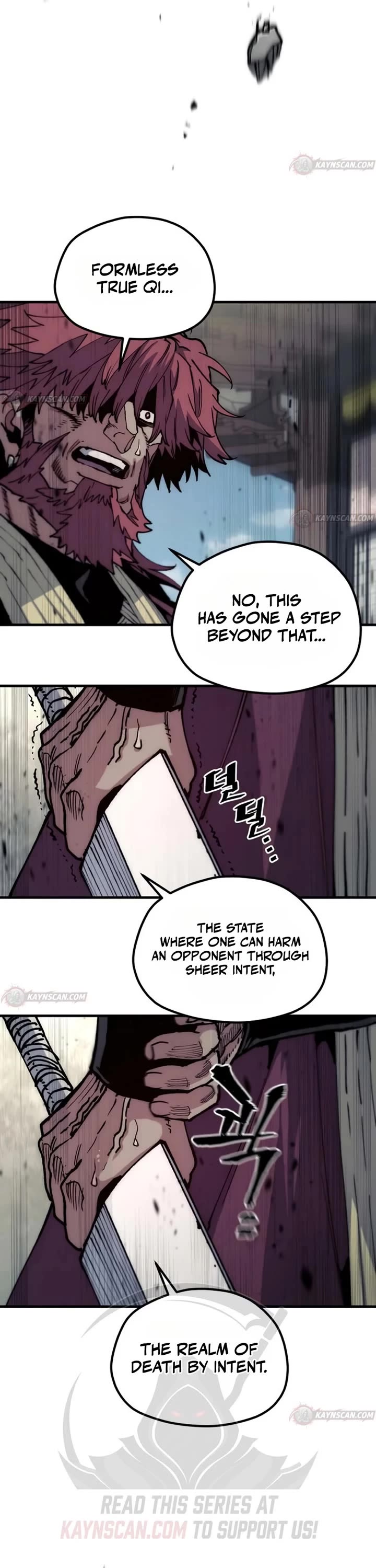 Murim RPG Simulation chapter 188 page 11